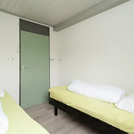 Modern Holiday In Julianadorp With Pool Nearby De Zandloper