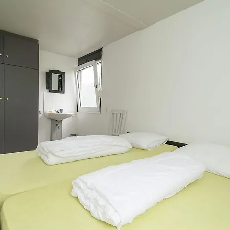 度假居 Modern Holiday In Julianadorp With Pool Nearby *