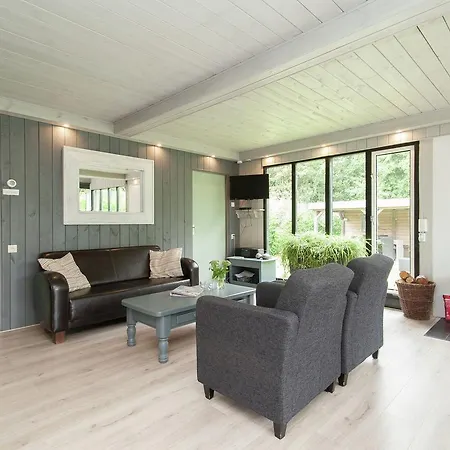 Modern Holiday In Julianadorp With Pool Nearby * De Zandloper